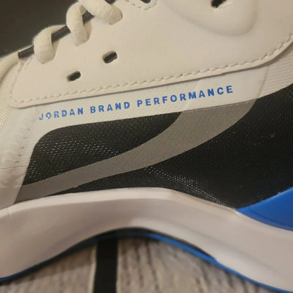 Jordan Zoom Separate Basketball Shoes